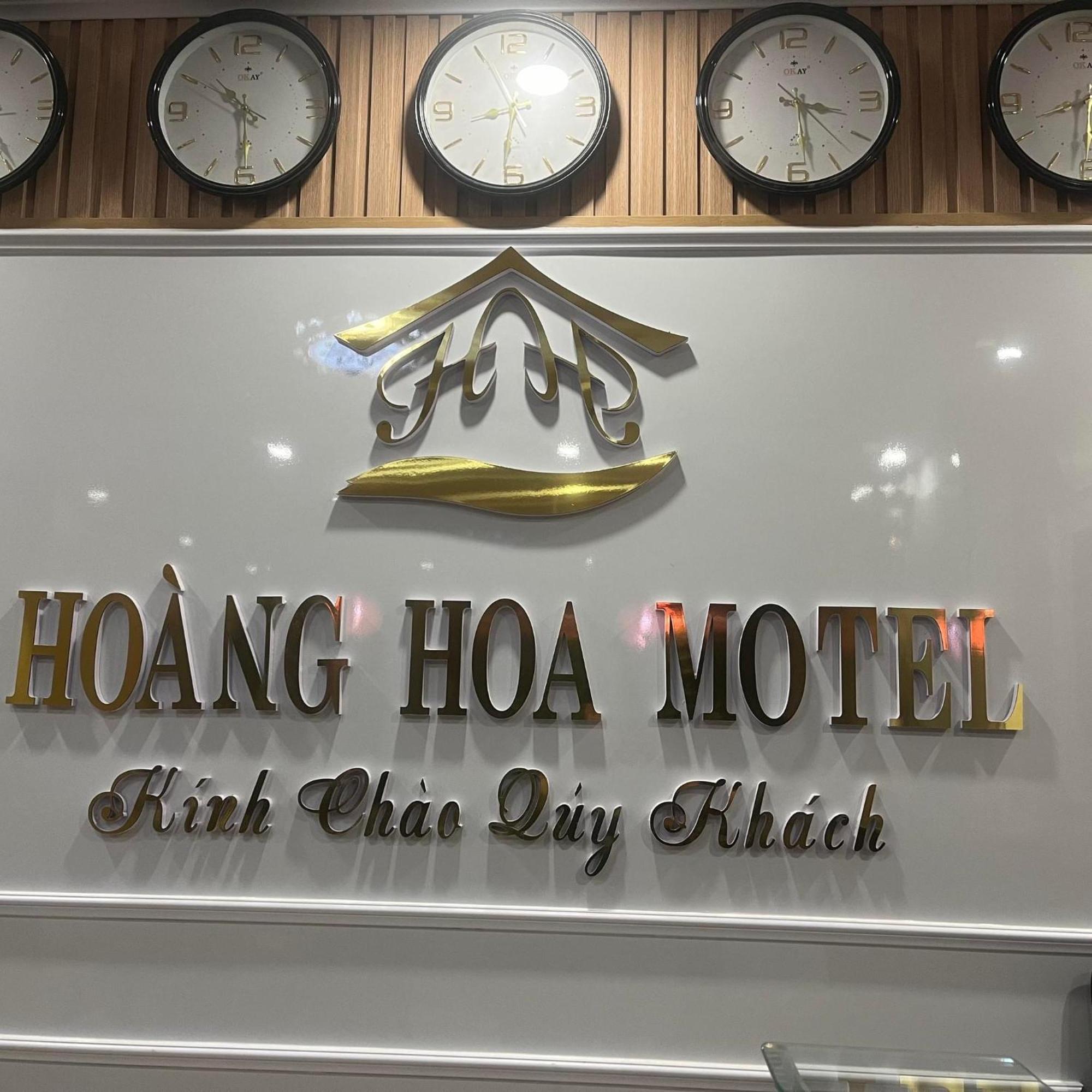 Nha Nghi Hoang Hoa Hotel Buon Ma Thuot Exterior photo